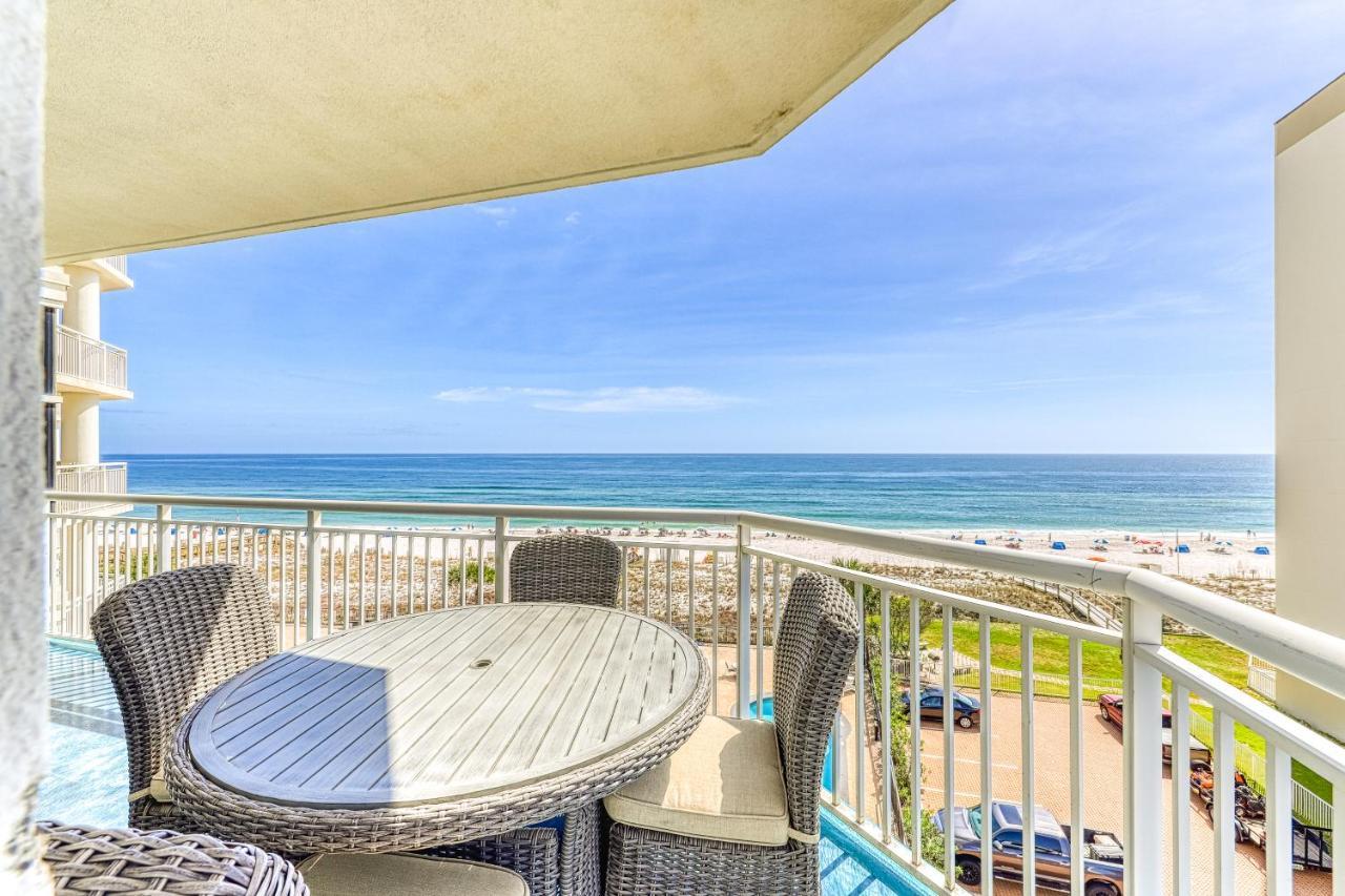 Palacio Condominiums I Perdido Key Ngoại thất bức ảnh